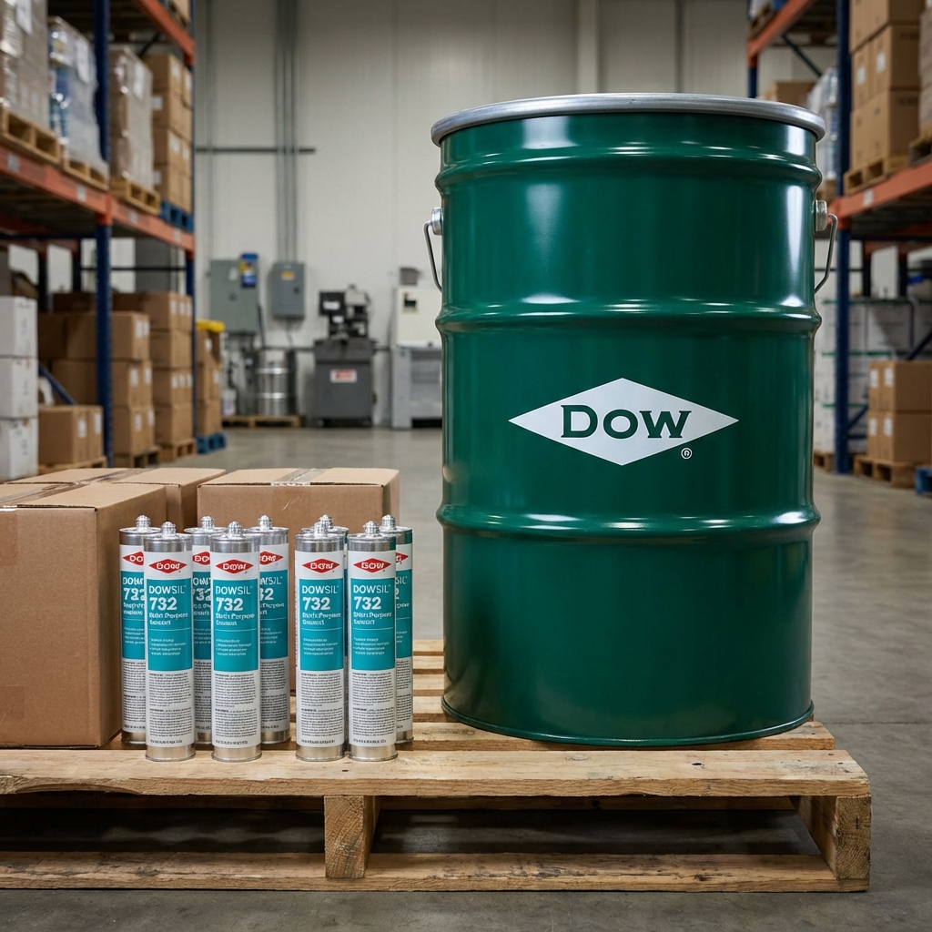 Dow Dowsil Industrial Presentation