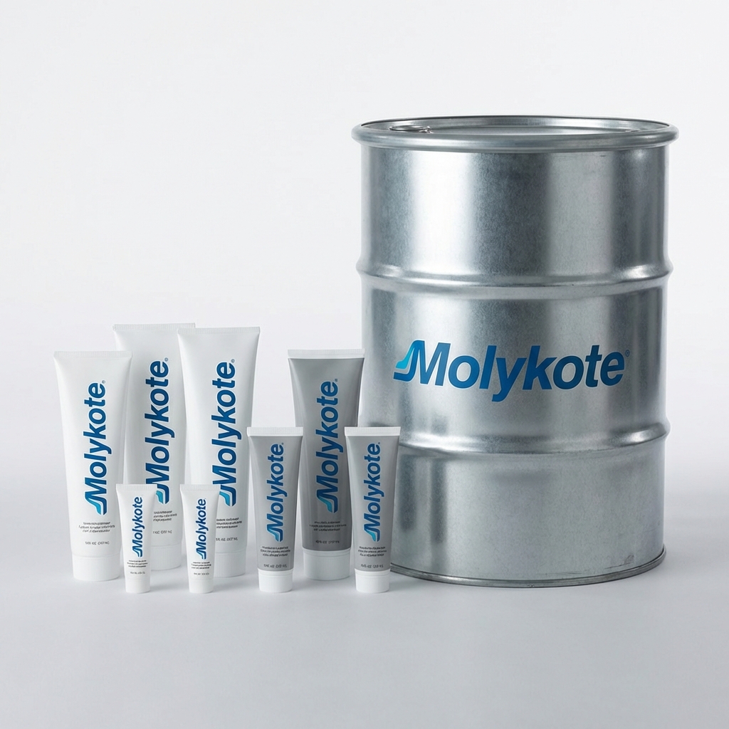 Molykote Industrial Presentation